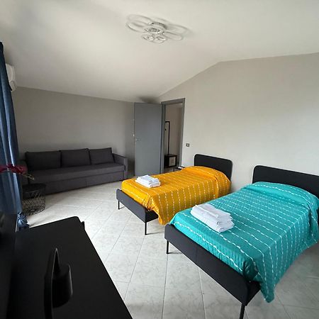 Castelli Home - Castelli Apartments ألبانو لاتسيالي المظهر الخارجي الصورة