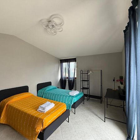 Castelli Home - Castelli Apartments ألبانو لاتسيالي المظهر الخارجي الصورة