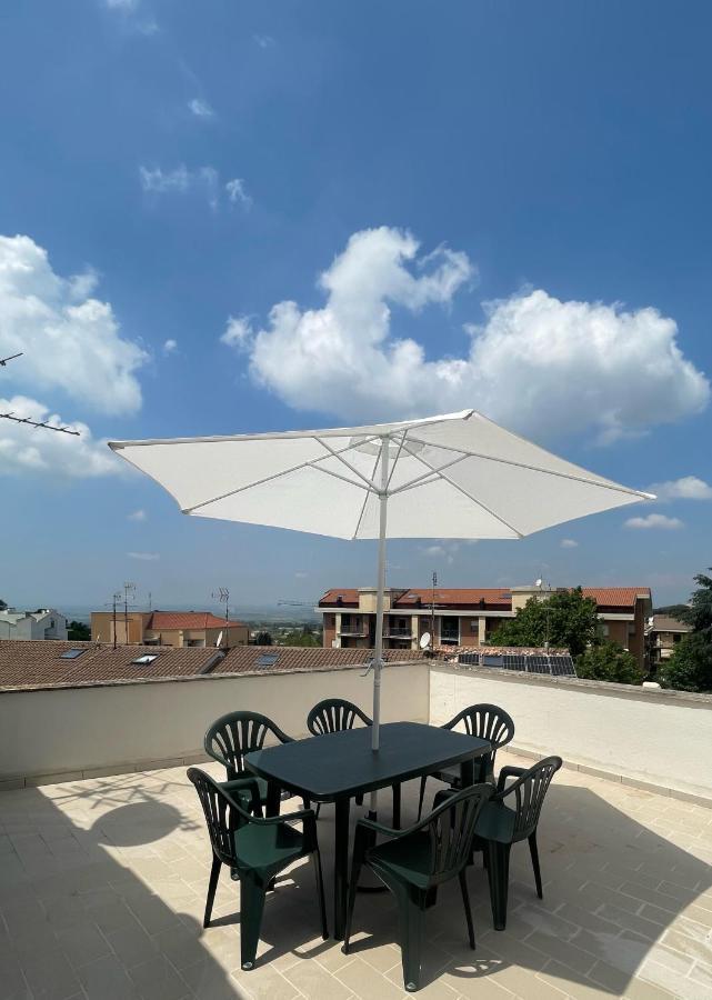 Castelli Home - Castelli Apartments ألبانو لاتسيالي المظهر الخارجي الصورة