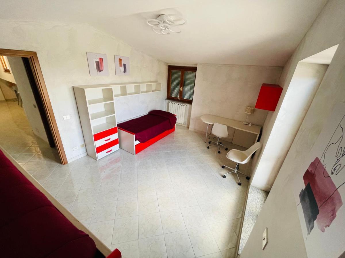 Castelli Home - Castelli Apartments ألبانو لاتسيالي المظهر الخارجي الصورة