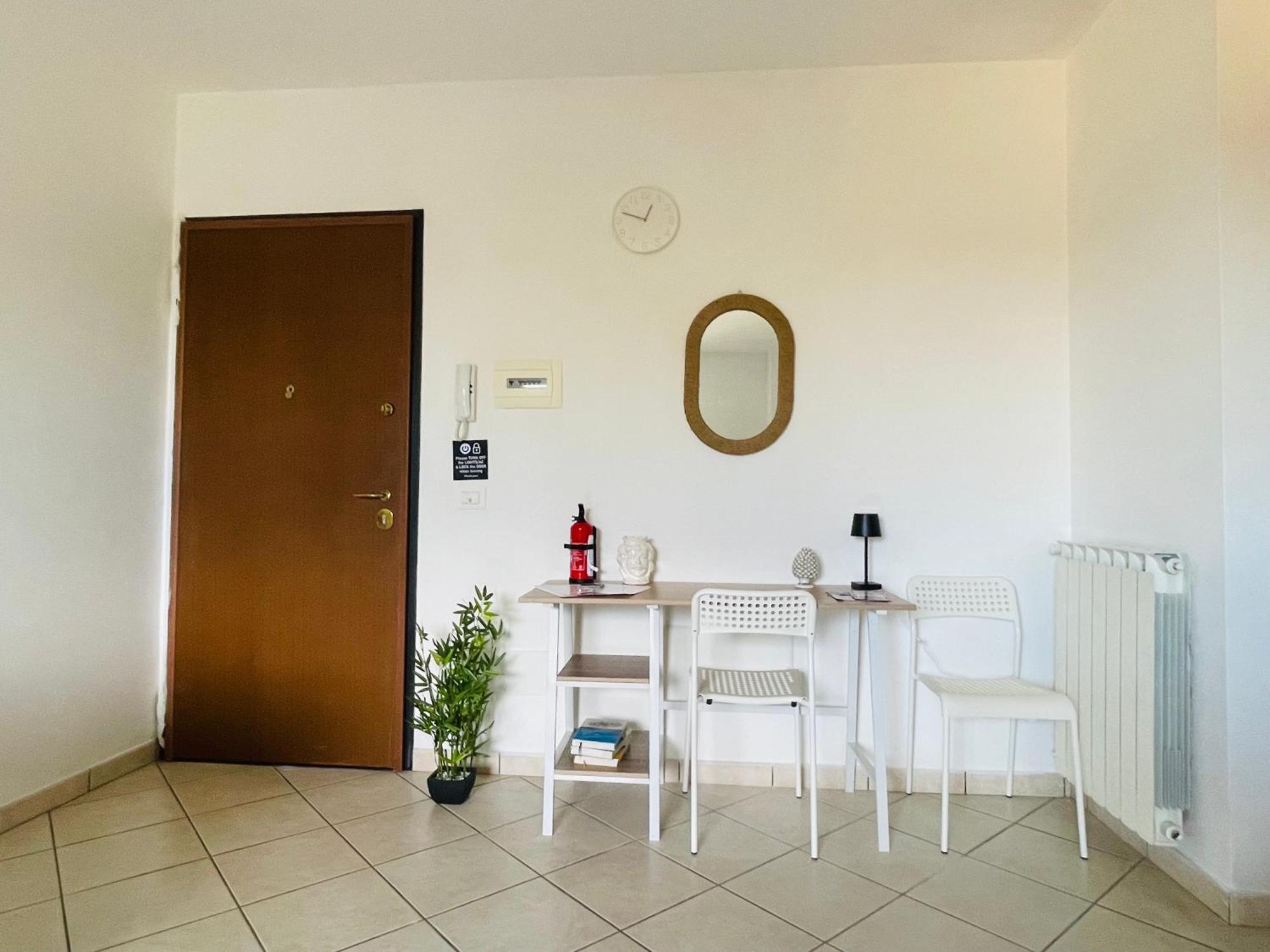 Castelli Home - Castelli Apartments ألبانو لاتسيالي المظهر الخارجي الصورة