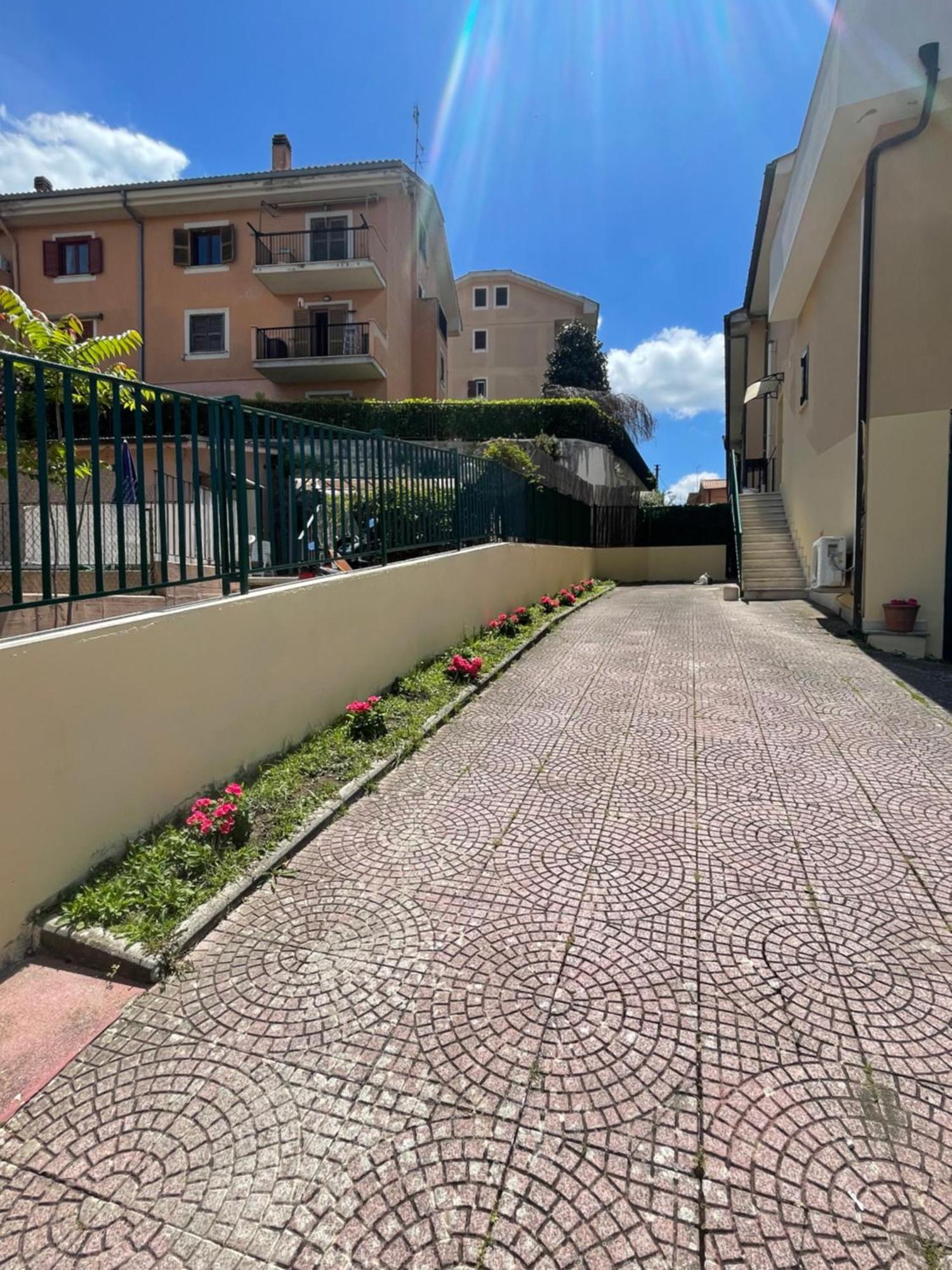 Castelli Home - Castelli Apartments ألبانو لاتسيالي المظهر الخارجي الصورة