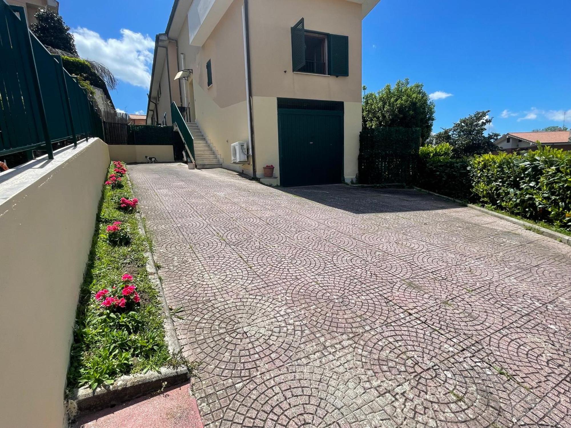 Castelli Home - Castelli Apartments ألبانو لاتسيالي المظهر الخارجي الصورة