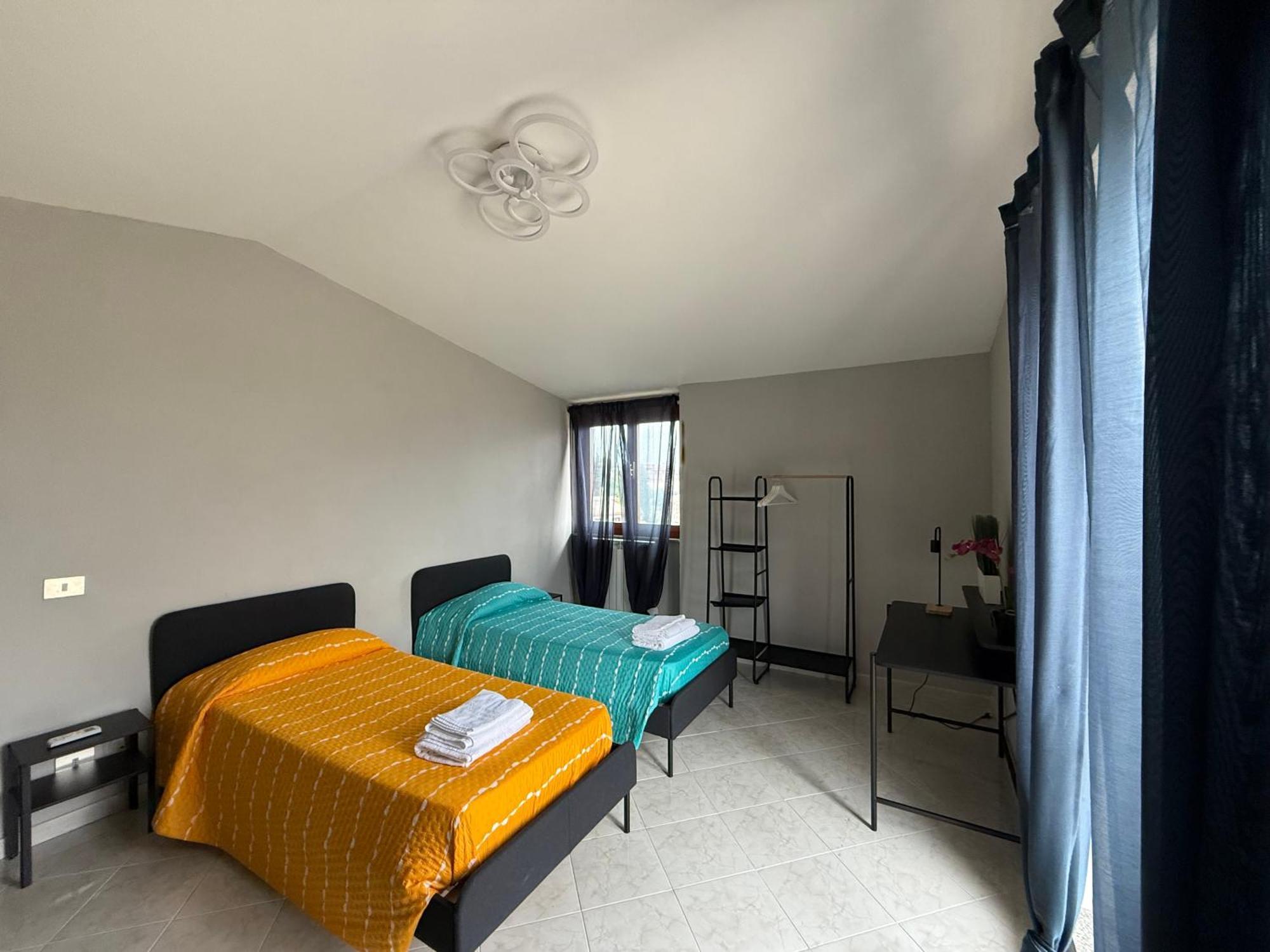 Castelli Home - Castelli Apartments ألبانو لاتسيالي المظهر الخارجي الصورة