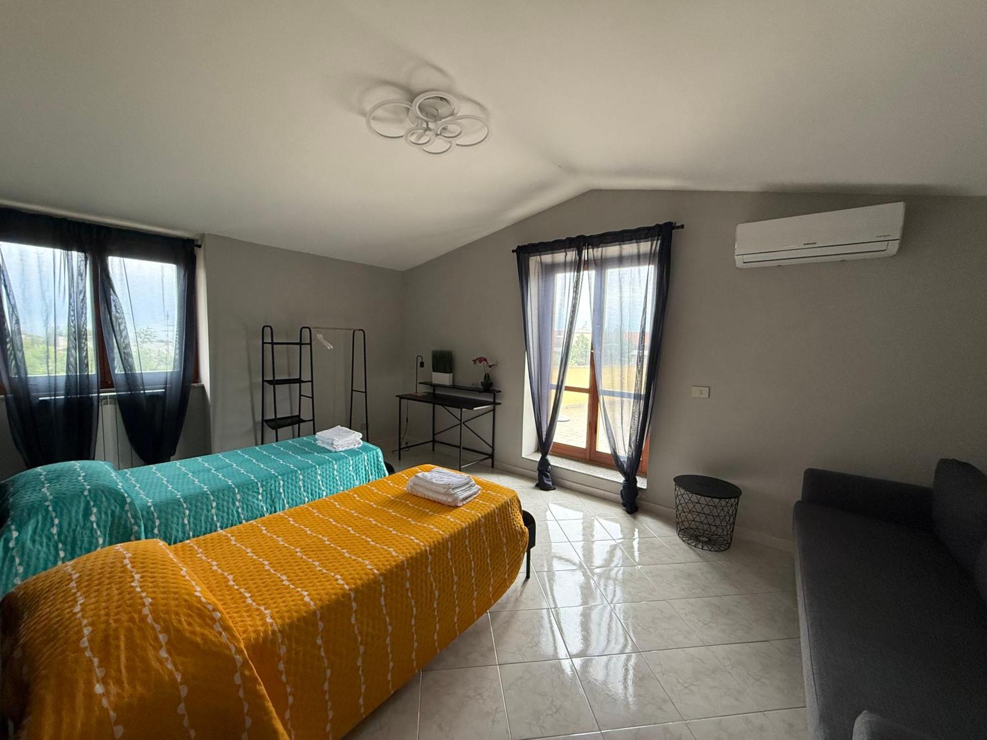 Castelli Home - Castelli Apartments ألبانو لاتسيالي المظهر الخارجي الصورة